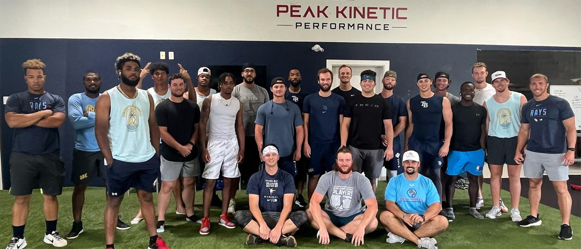 Peak Kinetic Performance – The Best Sports Performance